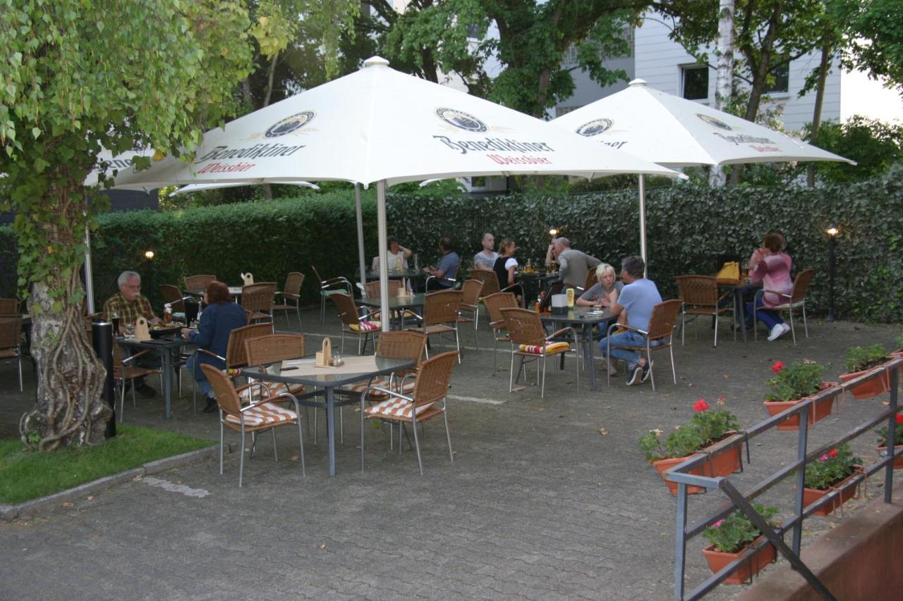 Hotel Restaurant Balkan Trier Kültér fotó