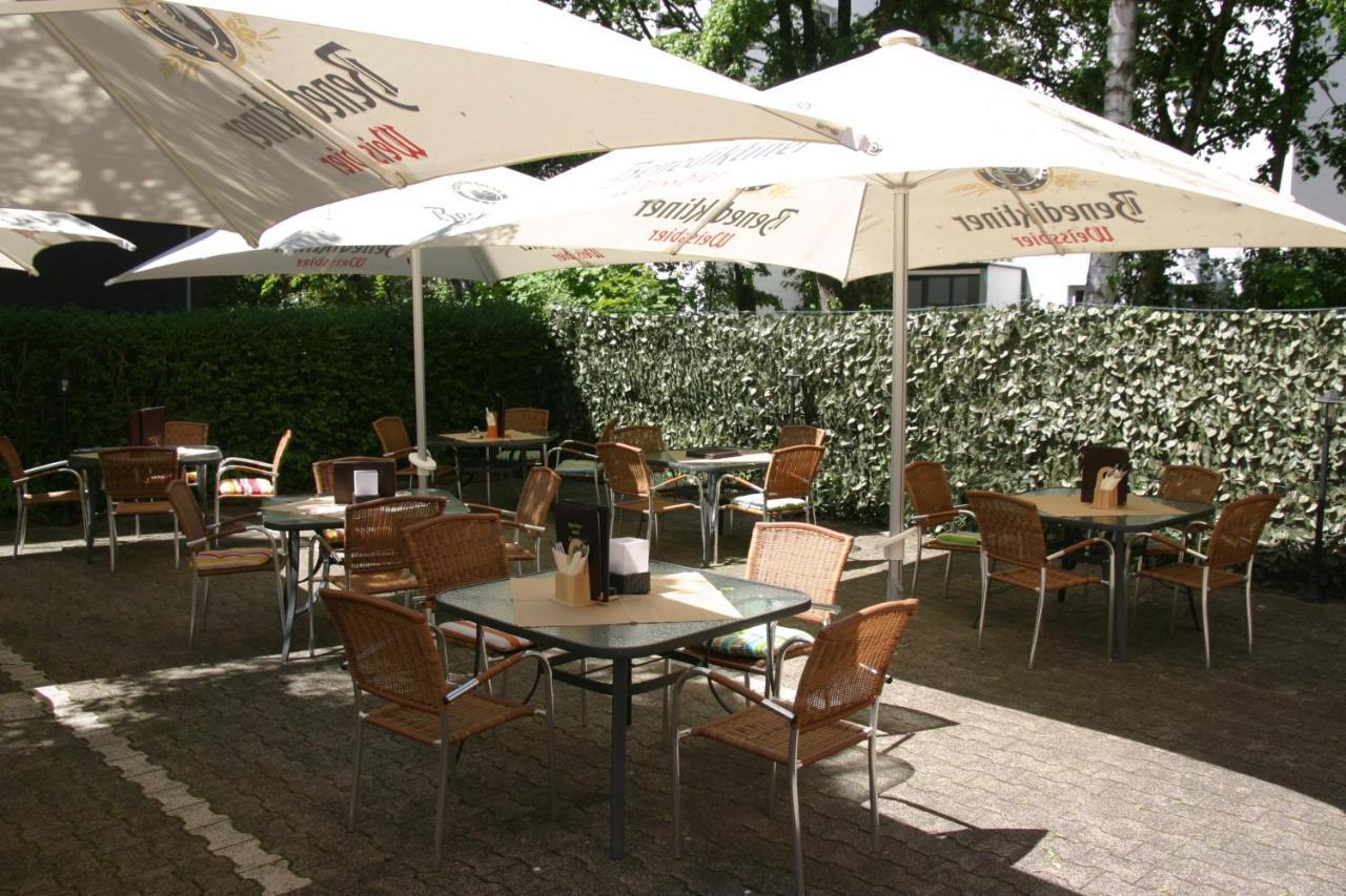 Hotel Restaurant Balkan Trier Kültér fotó