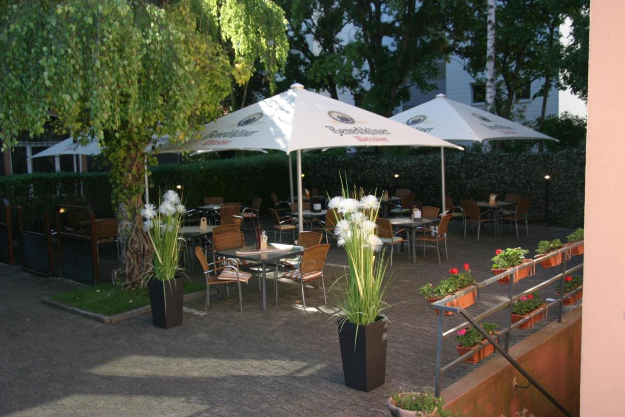 Hotel Restaurant Balkan Trier Kültér fotó