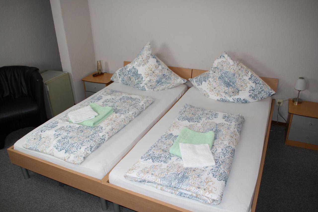 Hotel Restaurant Balkan Trier Kültér fotó